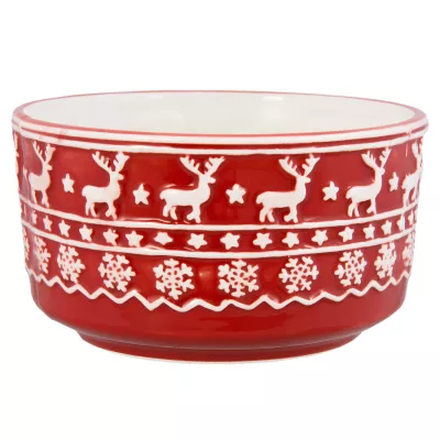 Clayre & Eef Schale Ø 13x7 cm / 0.4L