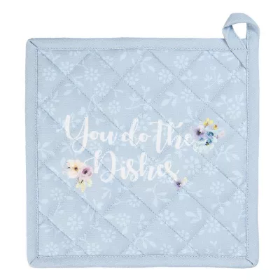 Clayre & Eef Topflappen 20x20 cm