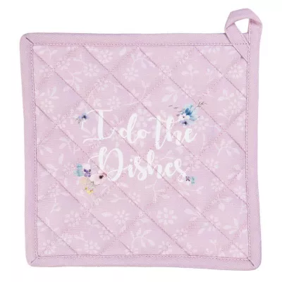 Clayre & Eef Topflappen 20x20 cm