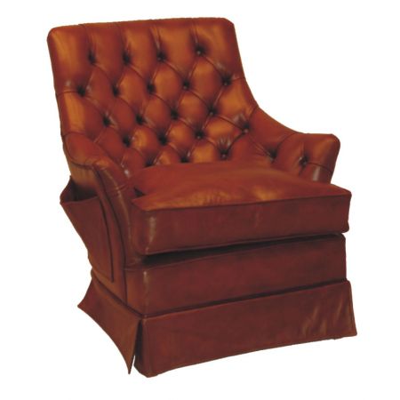 "Marianne chair" Chesterfield Sessel