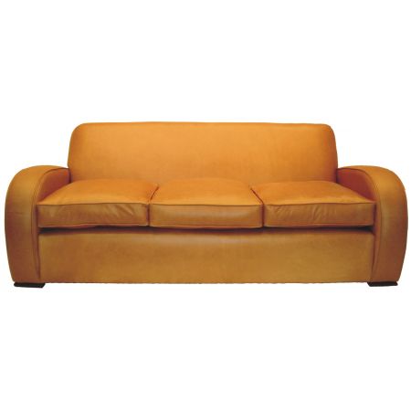 Original englisches Chesterfield Sofa "Dorchester" 3-Sitzer