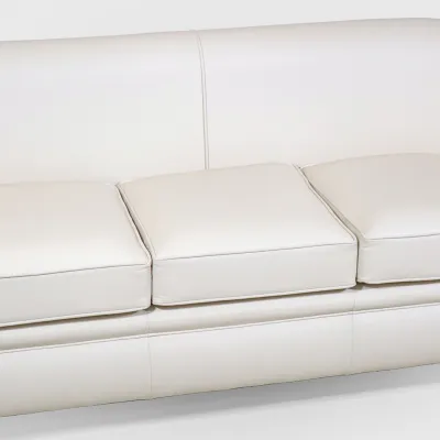 Chesterfield Ledersofa, Orignal englischer Baron Plain 3 Sitzer