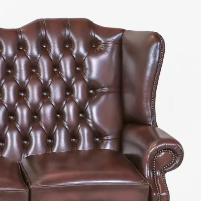 Chesterfield Sofa „Queen Anne“
