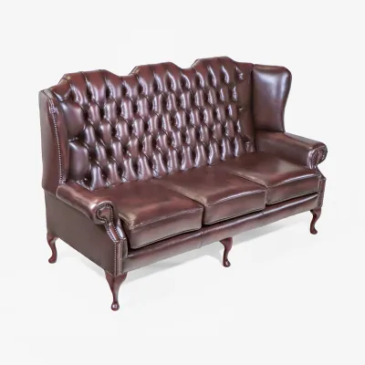 Chesterfield Sofa „Queen Anne“
