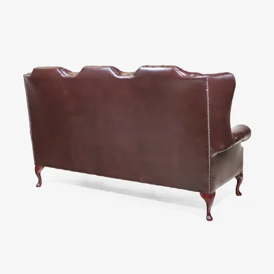 Chesterfield Sofa „Queen Anne“
