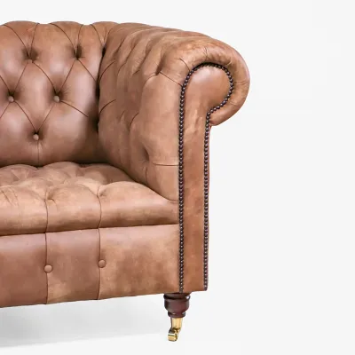 Chesterfield Sofa Special „London Classic“