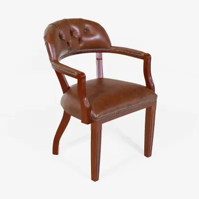 Chesterfield Stuhl Classic Court