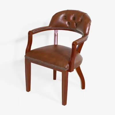 Chesterfield Stuhl Classic Court