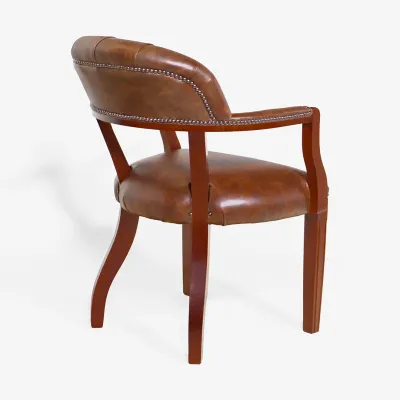 Chesterfield Stuhl Classic Court