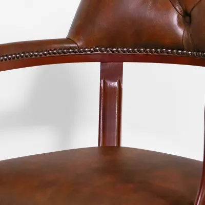 Chesterfield Stuhl Classic Court