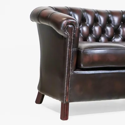 Chesterfield "Diana" 2 Sitzer