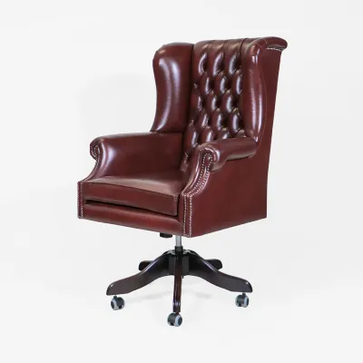 Chesterfield Bürostuhl