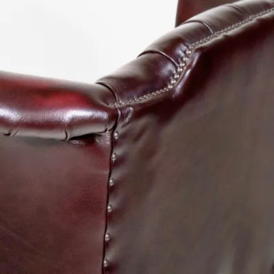 Scroll Wing Electric Recliner