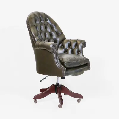 Chesterfield Bürostuhl „Board Chair“