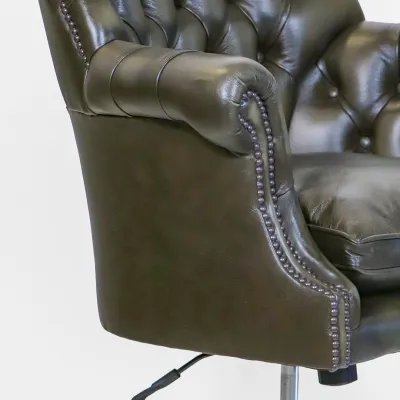 Chesterfield Bürostuhl „Board Chair“