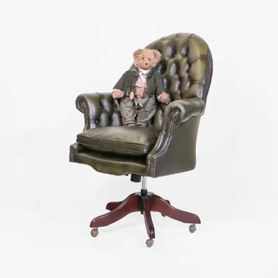 Chesterfield Bürostuhl „Board Chair“