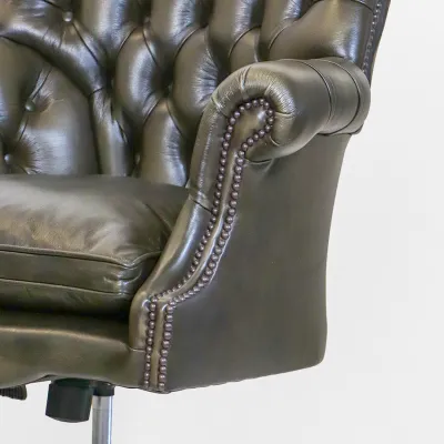 Chesterfield Bürostuhl „Board Chair“