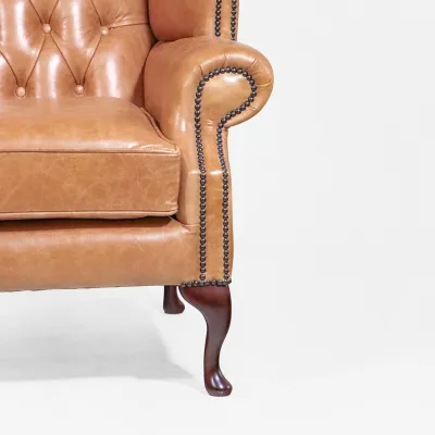 „Grand Scrollwing Chair“