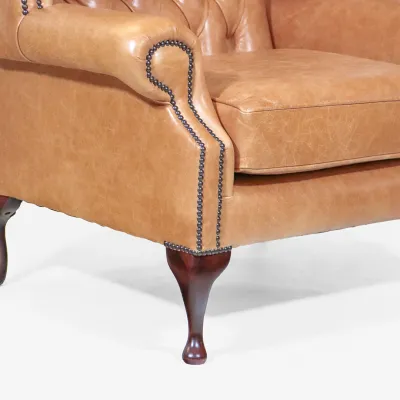 „Grand Scrollwing Chair“