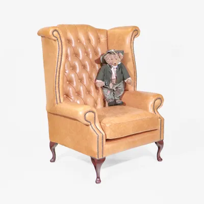 „Grand Scrollwing Chair“