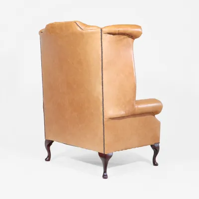 „Grand Scrollwing Chair“