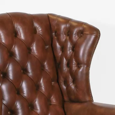 Chesterfield Ohrensessel "Kensington Wing Chair"