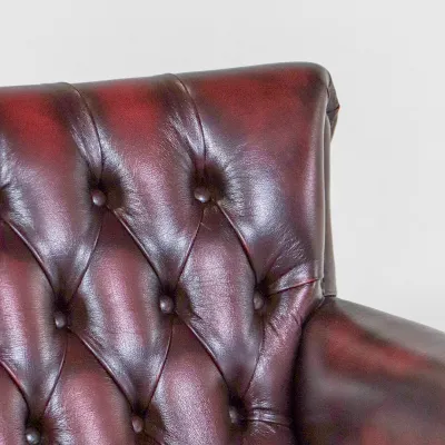 Chesterfield Sessel „Penzance“