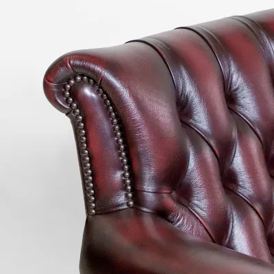 Chesterfield Sessel „Penzance“