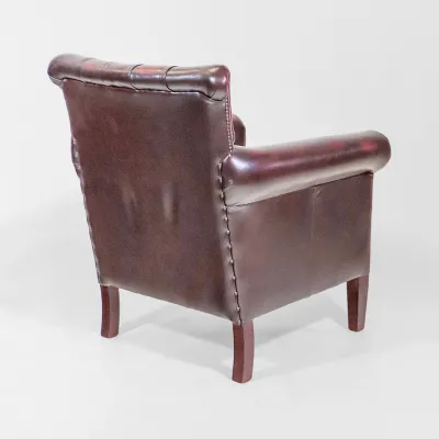 Chesterfield Sessel „Penzance“