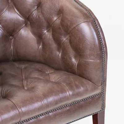 Chesterfield Sessel "Perth"