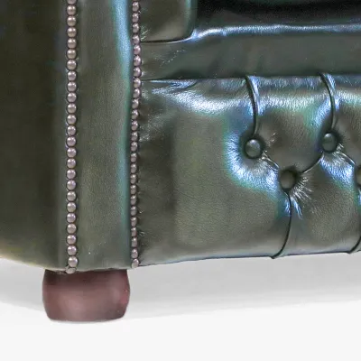 Chesterfield 3 Sitzer Sofa „Brighton“