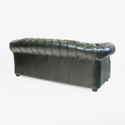 Chesterfield 3 Sitzer Sofa „Brighton“