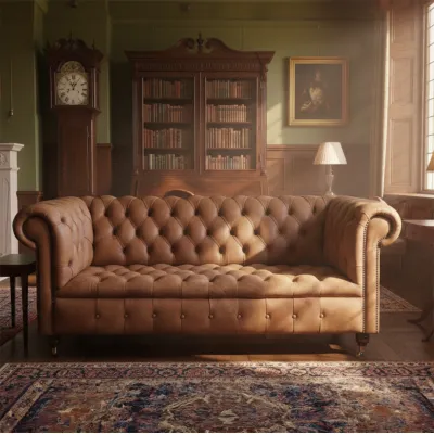 Chesterfield Sofa Special „London Classic“
