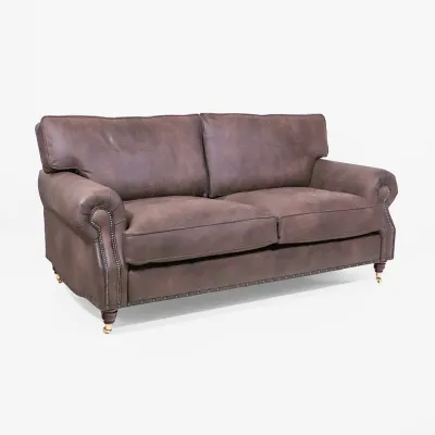 Ledersofa "Whitehaven"