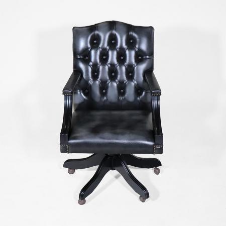 Chesterfield Schreibtischstuhl "Gainsborough Chair"