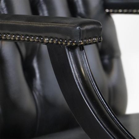 Chesterfield Schreibtischstuhl "Gainsborough Chair"