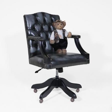 Chesterfield Schreibtischstuhl "Gainsborough Chair"