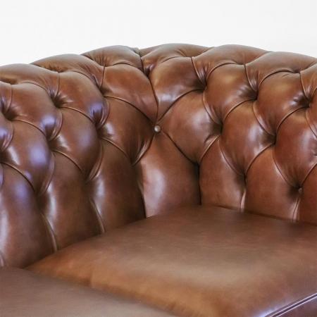 Chesterfield Sofa "Windsor Classic"