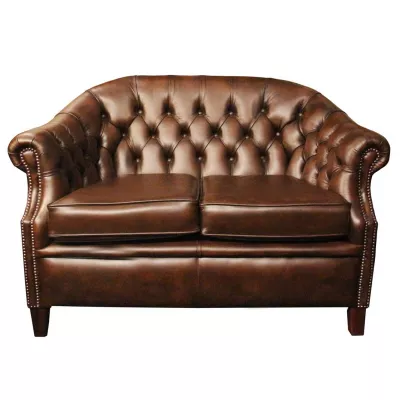 Chesterfield Clubsofa "Lord" 2-Sitzer