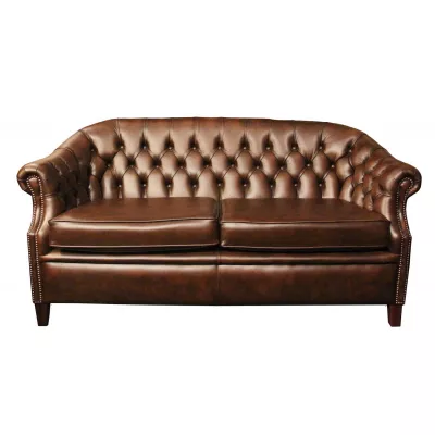 Chesterfield Clubsofa "Lord" 3-Sitzer