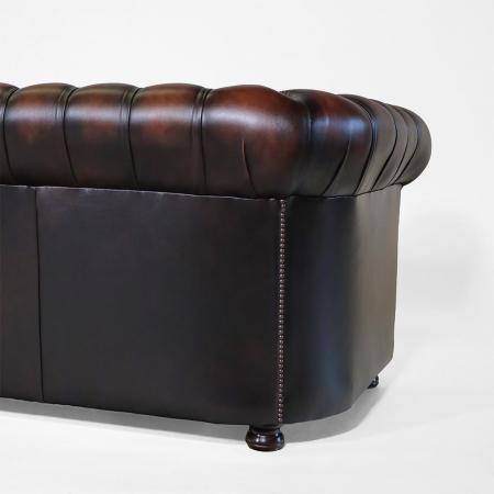 Chesterfield Sofa Windsor Classic – 3-Sitzer