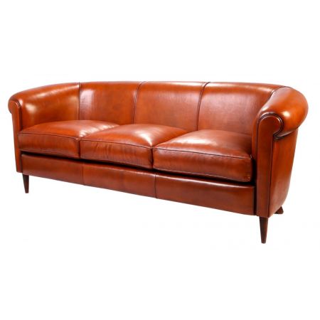 "Chicago" Clubsofa 3-Sitzer