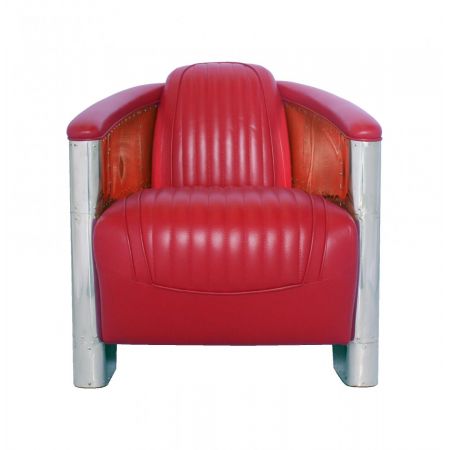 "D. Clipper" Clubsessel