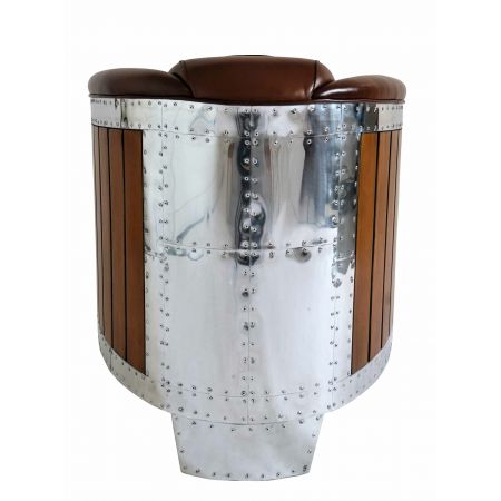 "Nautic" Clubsessel Sofort Lieferbar