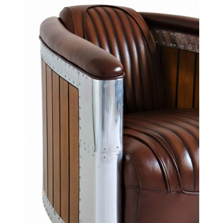 "Nautic" Clubsessel Sofort Lieferbar