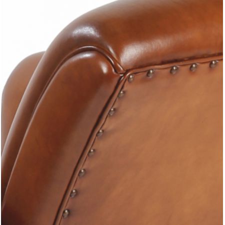 "Orlando" Clubsofa 3-Sitzer