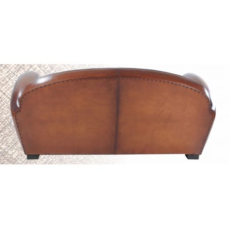 Original französisches Clubofa "Bronx" 3-Sitzer