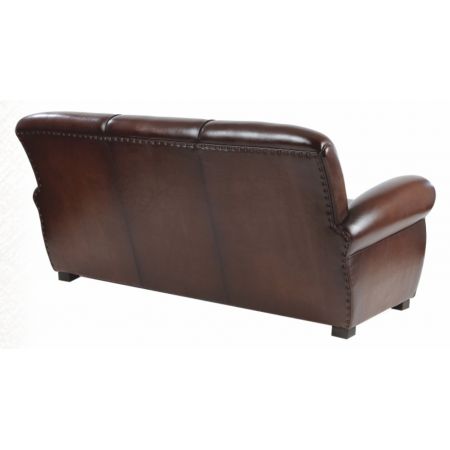"Orlando" Clubsofa 3-Sitzer