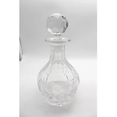 Cognac Whisky Karaffe