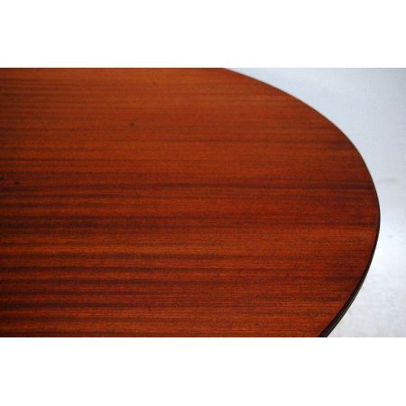 Regency  stil Mahogoni  Dining Table Tisch Rund